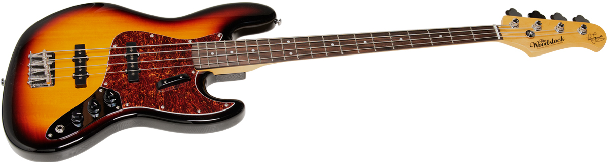 The Bass Centre Woodstock Bass